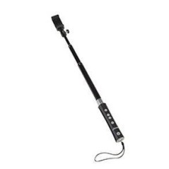 Ultron Selfie Stick Universal Black - Capture Perfect Moments with Style and Ease!
